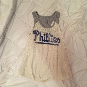 phillies tank top